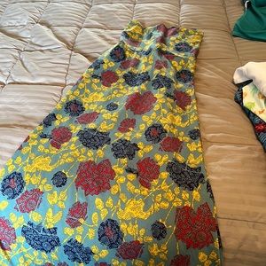 LuLaRoe maxi Skirt